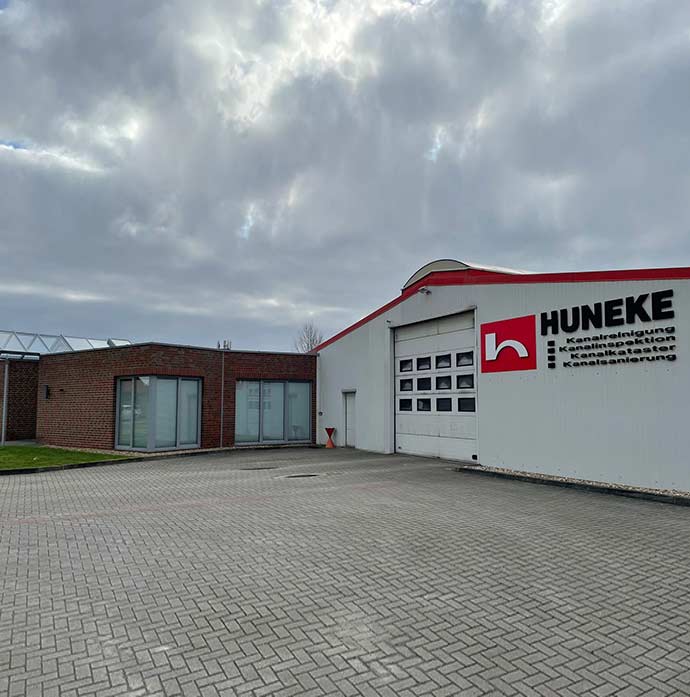 Huneke Kanalsanierung Norden