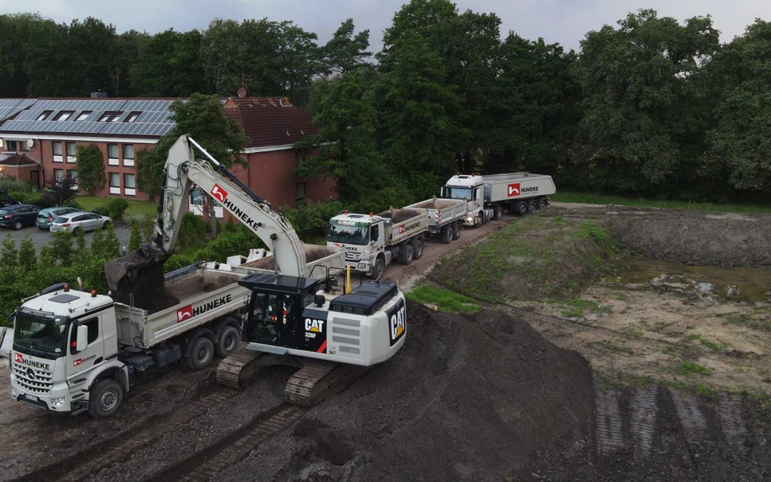 Neubau Autohaus Völcker und Peters, Leer