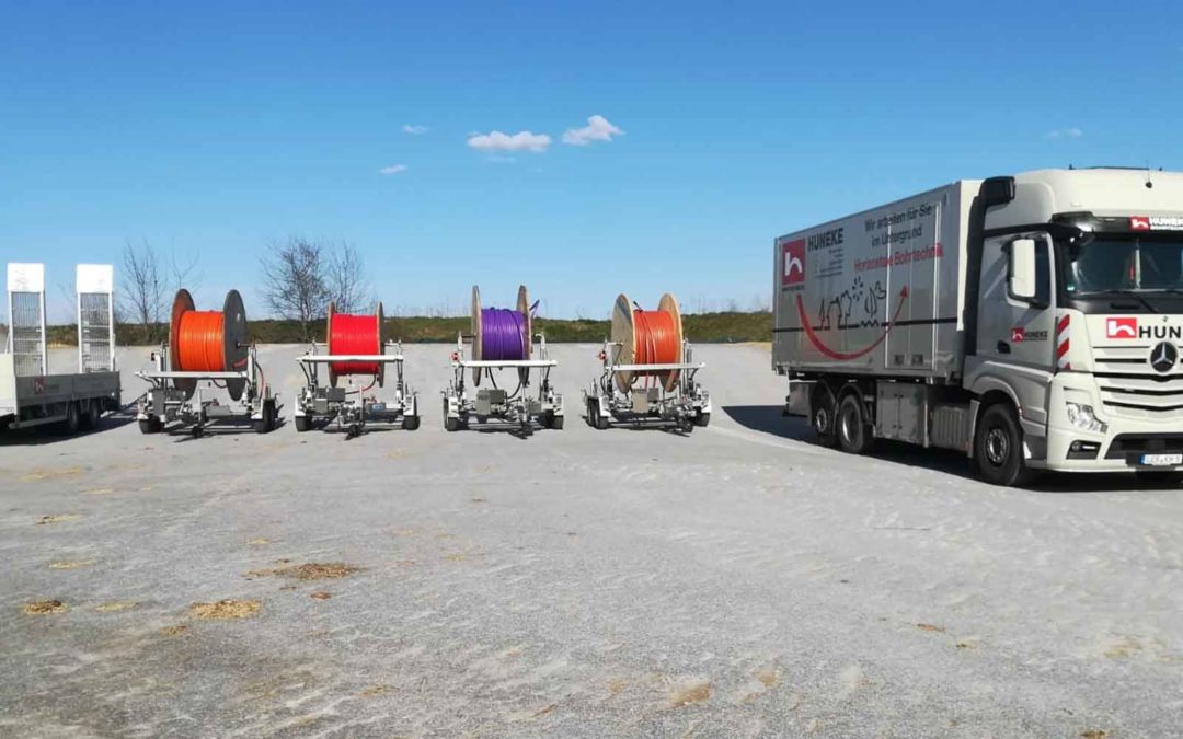 Breitbandausbau, LK Celle